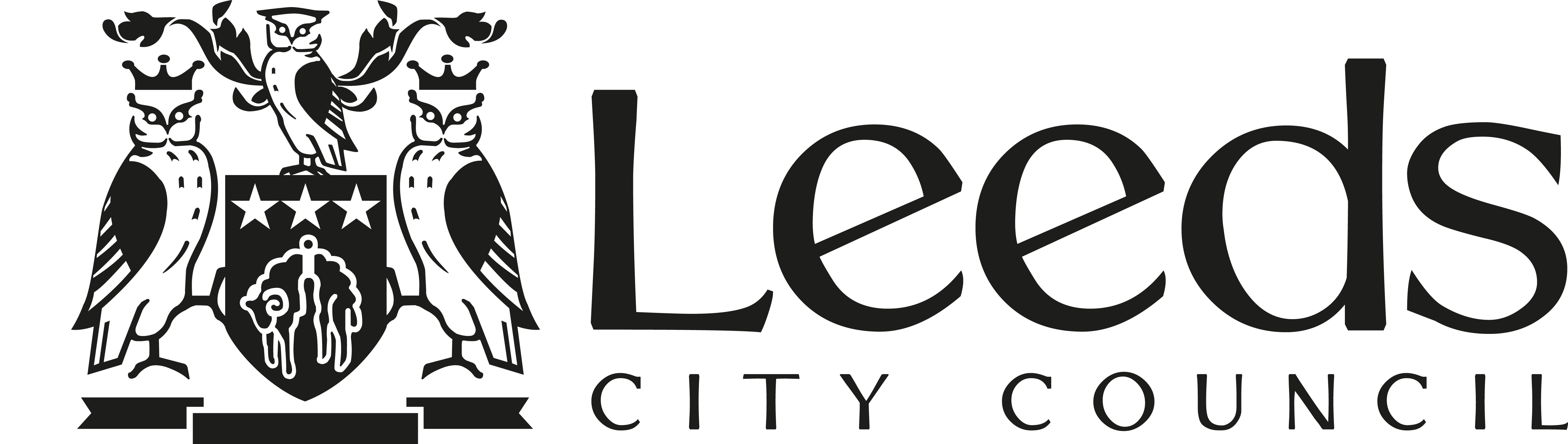 Leeds City Council logo